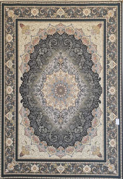 والا سرمه ای 1200 شانه